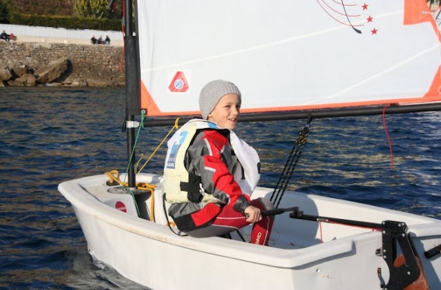  Discovery of sailing for children 
